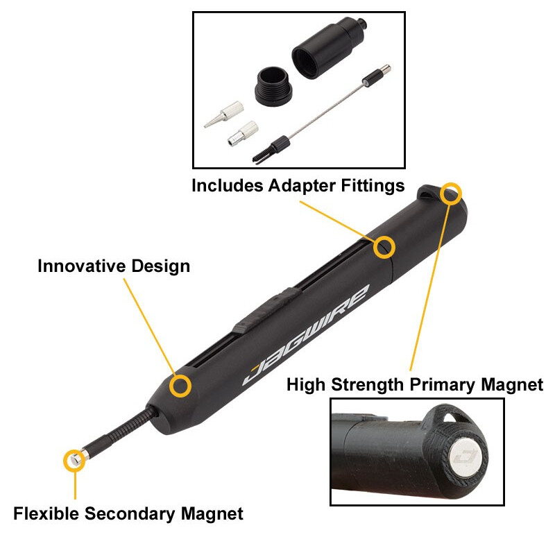 Topeak Strumento guida cavi e guaine professionale TOPEAK PRO INTERNAL