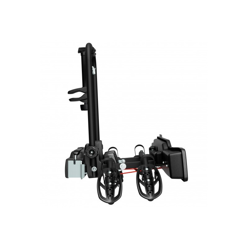 PERUZZO Portabici gancio traino PERUZZO Parma 2 bici art.706N nero