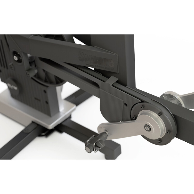 Elite ELITE SQUARE telaio smart con cambio interattivo per trainer 2027