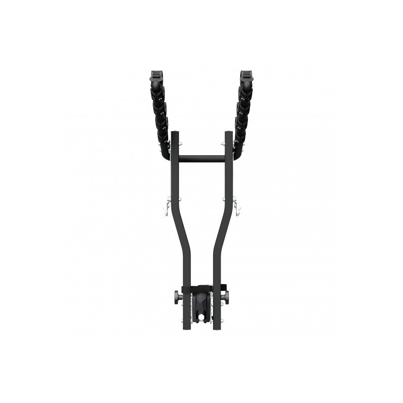 PERUZZO Portabici gancio traino PERUZZO Arezzo 4 bici art. 667/4N nero