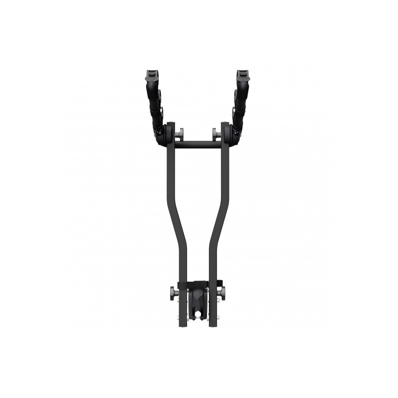 PERUZZO Portabici gancio traino PERUZZO Arezzo 3 bici art. 667/3N nero