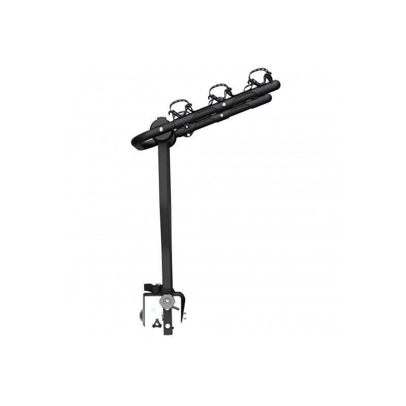 PERUZZO Portabici gancio traino PERUZZO Arezzo 3 bici art. 667/3N nero