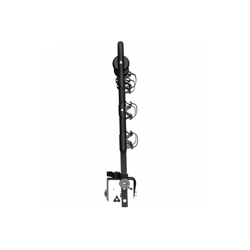 PERUZZO Portabici gancio traino PERUZZO Arezzo 3 bici art. 667/3N nero