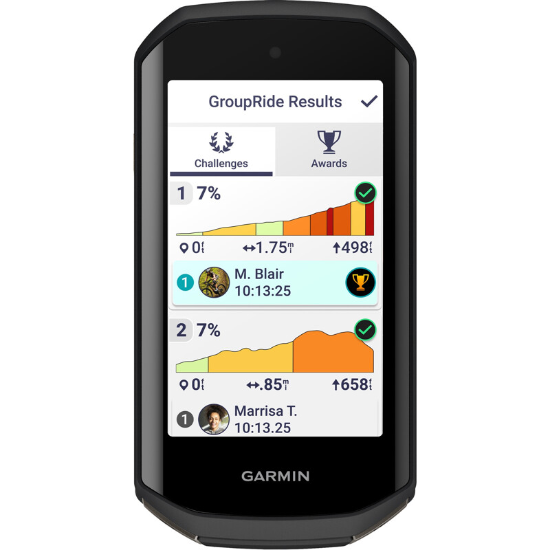 GARMIN GARMIN Edge 1050