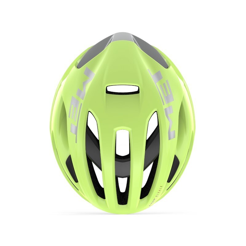 MET Casco bici da strada Met Rivale MIPS 2026
