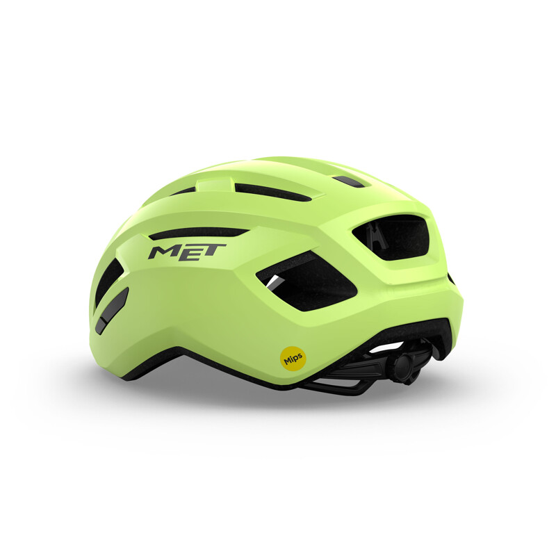 MET Casco bici da corsa strada MET VINCI MIPS 2026