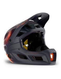 Casco integrale mentoniera...