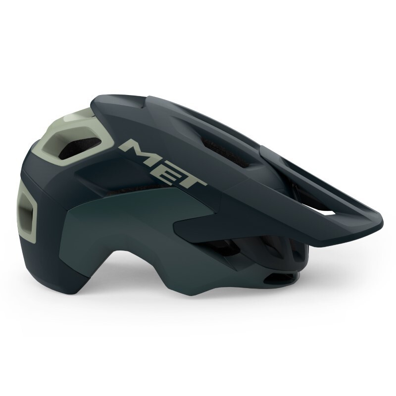 MET Casco MTB Enduro All Mountain MET REVO MIPS 2026