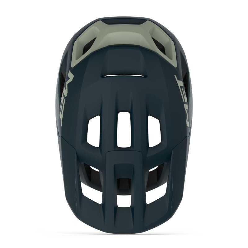 MET Casco MTB Enduro All Mountain MET REVO MIPS 2026