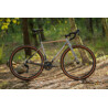 Megamo Gravel bike MEGAMO JAKAR 20 in alluminio forcella carbon Apex 1x12 2025