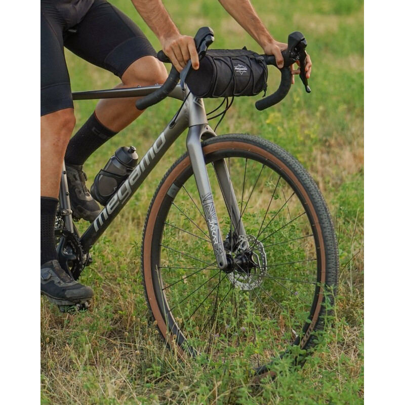 Megamo Gravel bike MEGAMO JAKAR 20 in alluminio forcella carbon Apex 1x12 2025