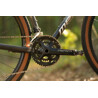Megamo Gravel bike MEGAMO JAKAR 20 in alluminio forcella carbon Apex 1x12 2025