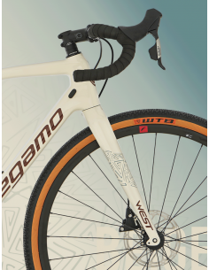 Gravel bike MEGAMO new WEST... 2