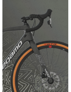 Gravel bike MEGAMO new WEST... 2