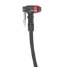BARBIERI Pompa per bici BARBIERI PRO DELUXE con manometro