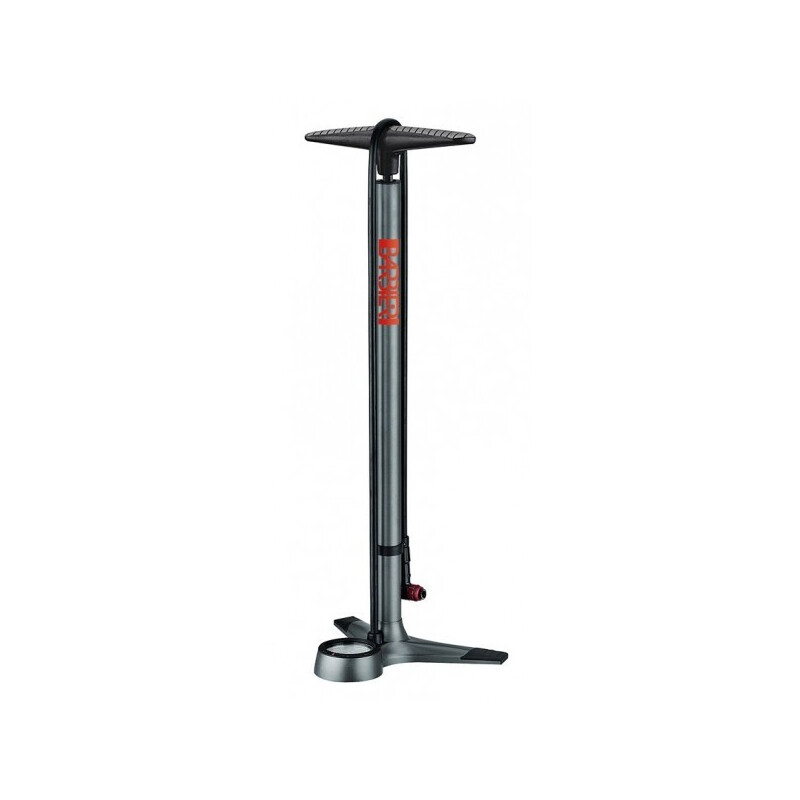 BARBIERI Pompa per bici BARBIERI PRO DELUXE con manometro