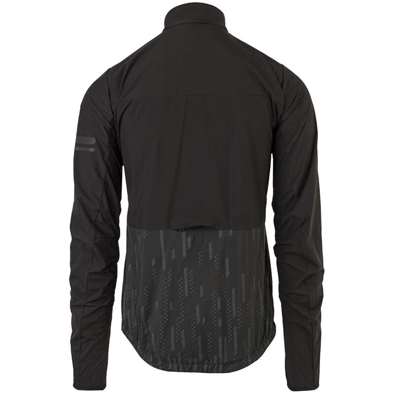 Giacca Ciclismo Antivento Impermeabile WOLFBIKE - Alta Visibilità (Hi-Viz) - Uomo E Donna