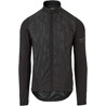 AGU Giacca ciclismo antivento antipioggia AGU STORM BREAKER hi-vis nera