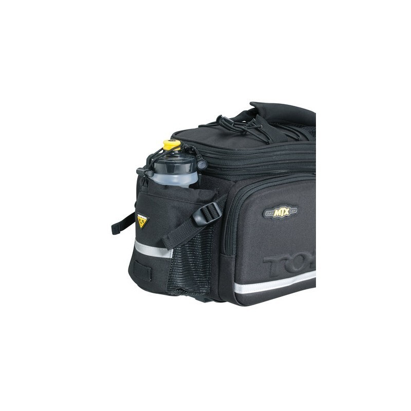 Topeak Borsa portapacchi MTX TrunkBag DX (12,3 L) con sistema MTX QuickTrack 2.0
