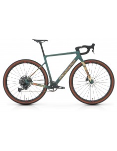 Gravel bike MEGAMO SILK 10...