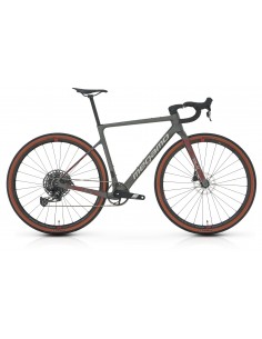 Gravel bike MEGAMO SILK 10... 2