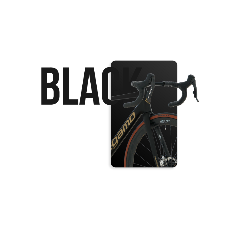 Megamo Bici da corsa MEGAMO RAISE 15 105 Di2 elettronico 12v 2025
