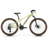 Megamo MTB MEGAMO new KU4 alluminio 24" 21 velocità freni a disco 2026