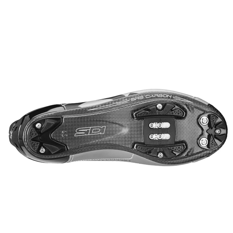 SIDI Scarpe SIDI MTB TIGER 2S SRS bianco nero 2025