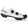 DMT Scarpe per MTB DMT carbonio KM0 bianca LUMI LIMITED EDITION