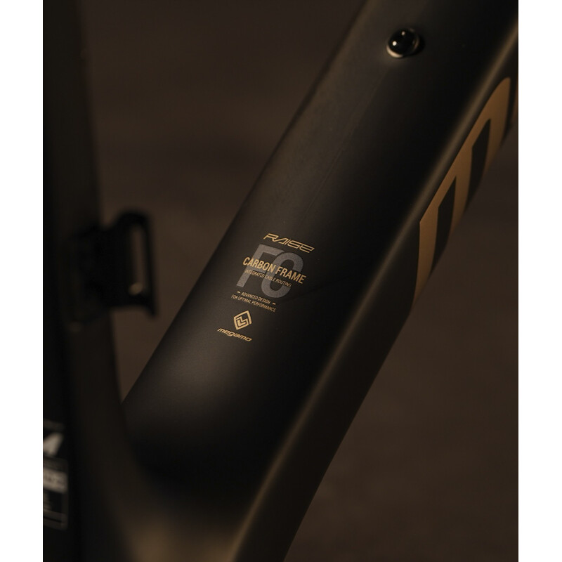 Megamo Bici da corsa MEGAMO RAISE 05 ULTEGRA Di2 elettronico 12v 2025