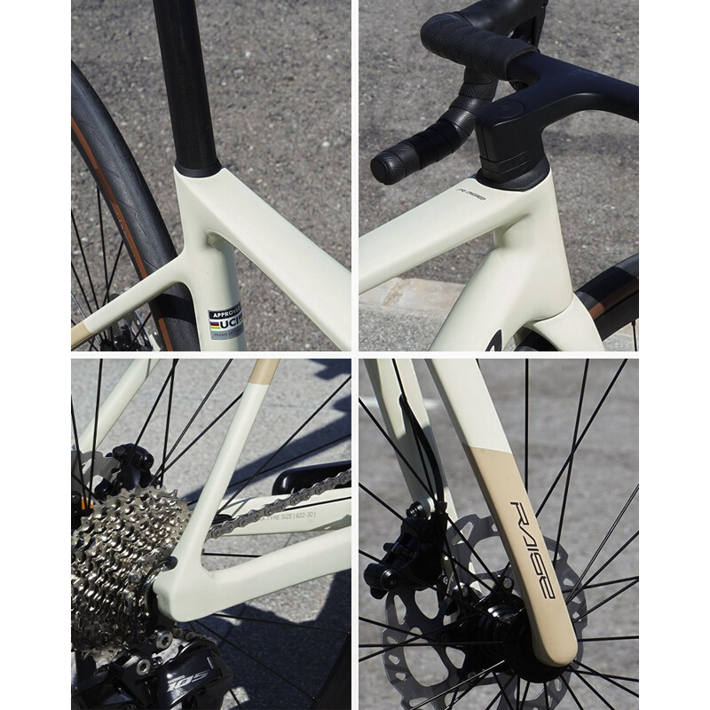 Megamo Bici da corsa MEGAMO RAISE 05 ULTEGRA Di2 elettronico 12v 2025