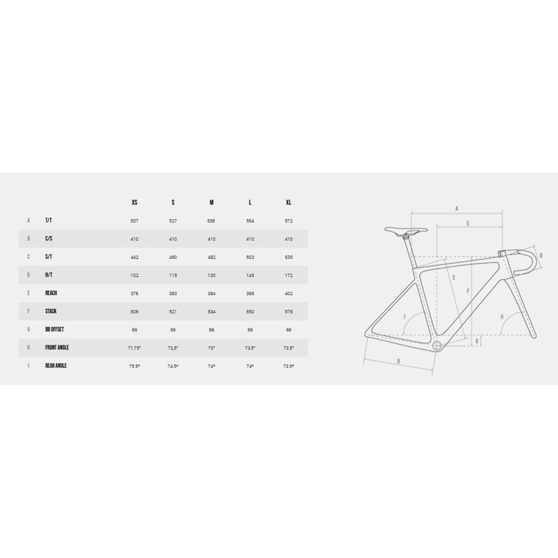 Megamo Bici da corsa MEGAMO RAISE 05 ULTEGRA Di2 elettronico 12v 2025