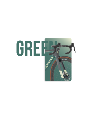 Bici da corsa MEGAMO PULSE 15 105 Di2 ruote ZIPP 303 S carbon 2025