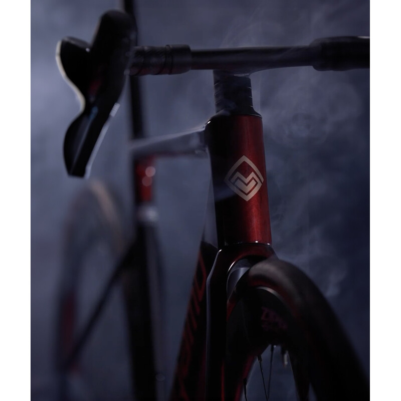Megamo Bici da corsa MEGAMO PULSE 05 ULTEGRA Di2 ruote ZIPP 303 S carbon 2025