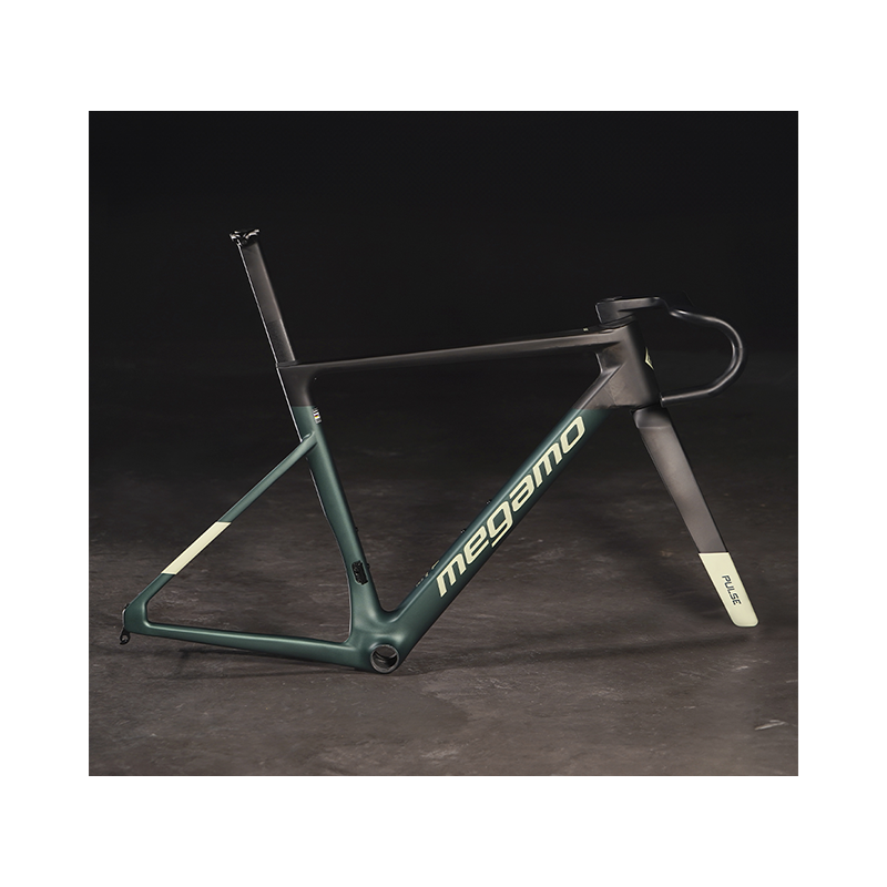 Megamo Bici da corsa MEGAMO PULSE 05 ULTEGRA Di2 ruote ZIPP 303 S carbon 2025