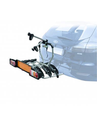 BA12057 - PERUZZO PORTABICI SIENA 669/3 FISSO GANCIO TRAINO