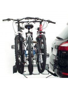 BA12057 - PERUZZO PORTABICI SIENA 669/3 FISSO GANCIO TRAINO 2