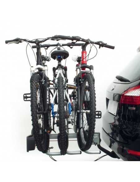 BA12057 - PERUZZO PORTABICI SIENA 669/3 FISSO GANCIO TRAINO