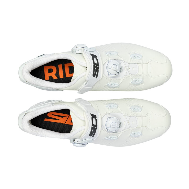 SIDI Scarpe per bici da corsa SIDI WIRE 2S 2025 bianco bianco
