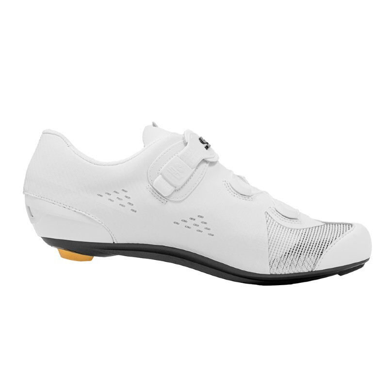 SIDI Scarpe per bici da corsa SIDI GENIUS 10 KNITTED 2025 bianco