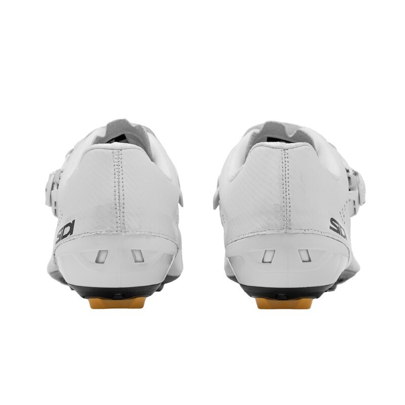 SIDI Scarpe per bici da corsa SIDI GENIUS 10 KNITTED 2025 bianco