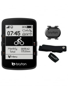 Ciclocomputer GPS bici...
