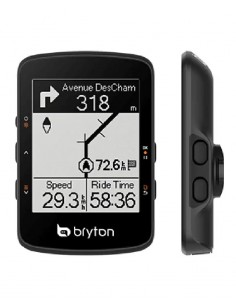 Ciclocomputer GPS bici...
