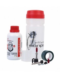 16054 - EFFETTO MARIPOSA CAFFELATEX TUBELESS KIT RACE x 2 ruote OFFROAD