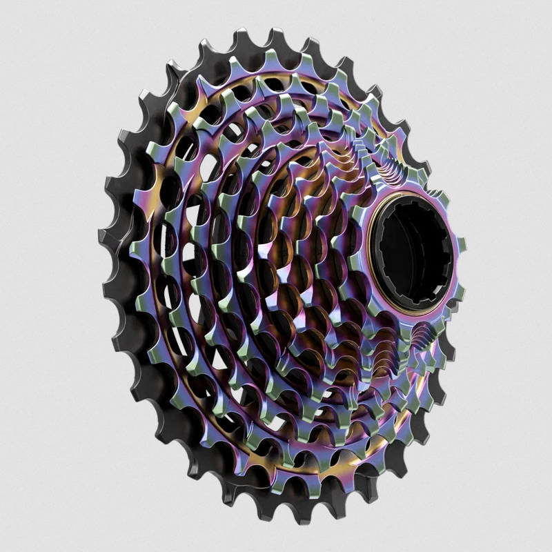 SRAM Cassetta pignoni stada SRAM Corona per cassetta Red XG-1290 E1 XDR 12v RAINBOW