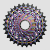 SRAM Cassetta pignoni stada SRAM Corona per cassetta Red XG-1290 E1 XDR 12v RAINBOW