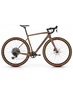 Gravel bike MEGAMO new WEST...