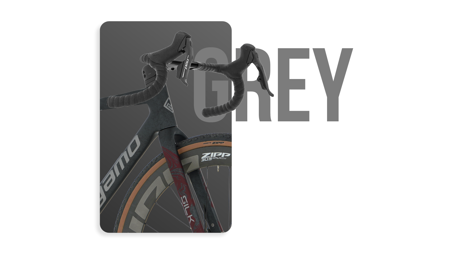 Gravel bike MEGAMO SILK 08 carbon superlight GRX 2x12v 2025 - Foto 46 di 55