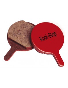 16060 - KOOL STOP COPPIA PASTIGLIE Magura Louise Clara 2000 KS-D100