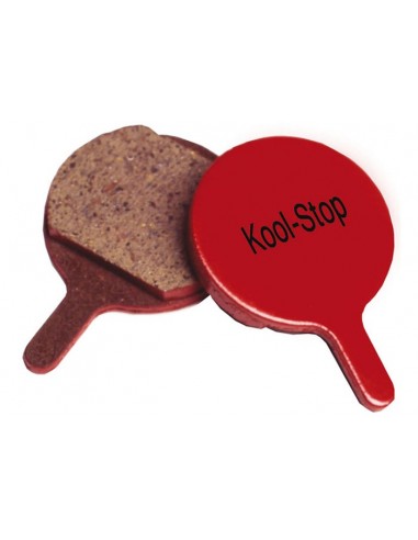 16060 - KOOL STOP COPPIA PASTIGLIE Magura Louise Clara 2000 KS-D100